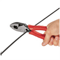 thumbnail image 5 of Milwaukee 48-22-6100 9 Inch Leverage Lineman Pliers w/ Crimper and Pipe Reaming Head Design, 5 of 6