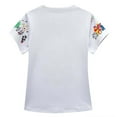 thumbnail image 3 of HAWEE Girls Isabella Costume Princess Dress Cosplay T-Shirt And Skirt, 3 of 7