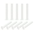 thumbnail image 1 of Unique Bargains M3x25mm Plastic Phillips Machine Screws, PC Flat Head Machine Bolts 10 Pack, 1 of 4