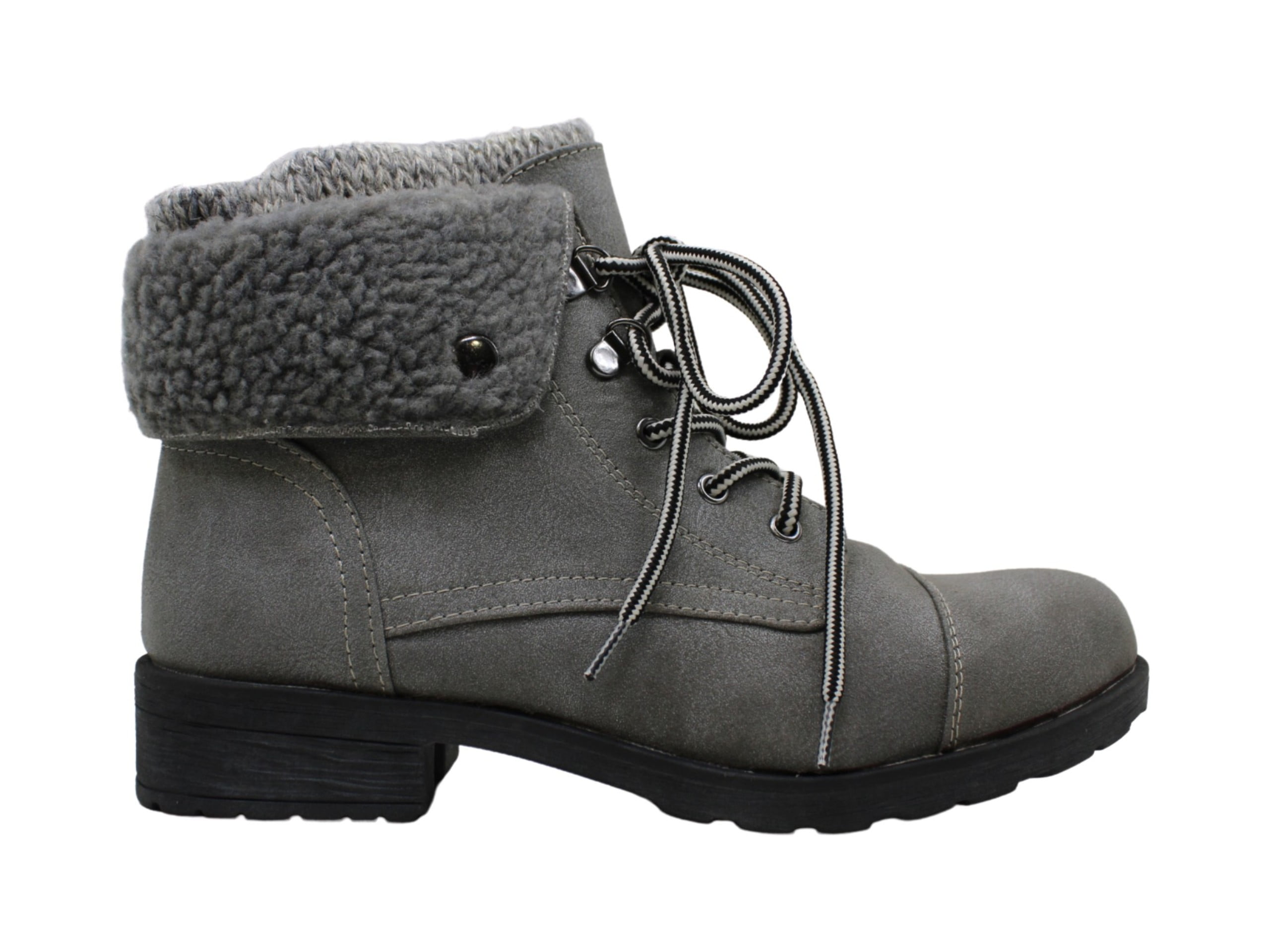 White Mountain White Mountain Womens Sandro Leather Closed Toe Ankle Fashion Boots Walmart