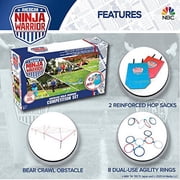 American Ninja Warrior Competition Course Kit
