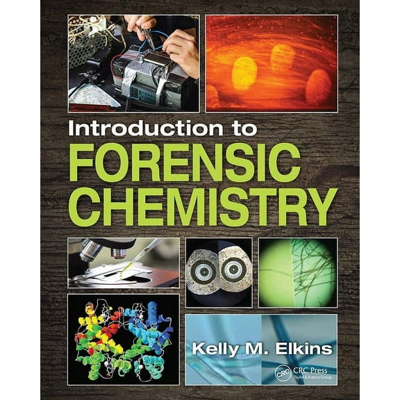 Introduction to Forensic Chemistry, (Paperback)