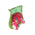 thumbnail image 1 of Four Moufles (2 Pièces) (Panier De Fruits) - Set of 2, 1 of 1
