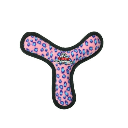 UPC: 0180181006029 | Tuffy Ultimate Boomerang Pink Leopard