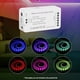 thumbnail image 3 of 4X Controlador de Tira de Luces LED Wifi Matter Controlador RGBCW Tira de Luces LED Compatible con para Bixb//para Home/para Control de, 3 of 5