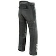 thumbnail image 2 of Joe Rocket Phoenix Ion Men's Black Mesh Pants 5X-Large, 2 of 3