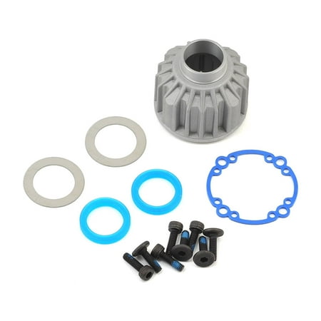 Traxxas Differential - Traxxas X-Maxx Aluminum Differential Housing Carrier (requires TRA7783X)