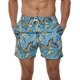 thumbnail image 1 of Bañador corto de verano para hombre, traje de baño para playa, Surf, pantalones deportivos, forro de malla y bolsillos Fivean unisex, 1 of 2