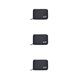 thumbnail image 4 of Sidaley Gadget organizador de cables, bolsa de almacenamiento, accesorios electrónicos de viaje, funda para Cable, USB, soporte para Type1 NO1, 4 of 6