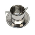thumbnail image 3 of Juego de tazas de café, taza de café de acero inoxidable, tazas de acero inoxidable de doble pared, juego de tazas de café de doble pared, máxima eficiencia, 3 of 12