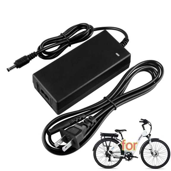 UL Listed 42V Adapter Charger Compatible with Populo Lift V2 36V 8.7AH Power Supply Cord