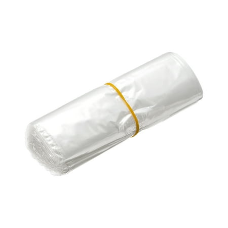 Shrink Wrap Sealer - POF Heat Shrink Wrap Bags, 6.5x4 inch 100pcs Shrinkable Wrapping Packaging Bags Transparent Industrial Packaging Sealer