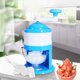 thumbnail image 4 of Máquina de afeitar de hielo y conos de nieve: trituradora de hielo portátil de primera calidad y máquina de hielo raspado con bandejas de cubitos de hielo gratis, 4 of 5