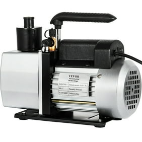 2hp refrigerant rotary mastercool vane evacuation vevor
