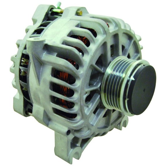 OEG Parts New Alternator Replacement For Ford Expedition V8 5.4L 330cid 2005 2006 05 06 Lincoln Navigator V8 5.4L 330cid 2005 2006 5L7T-10300-BB 5L7Z-10346-BA 6L7T-10300-BA 6L7Z10346B 6L7Z10V346BARM