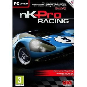 Nk-Pro Racing (Pc Dvd) (Uk Import)
