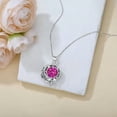 thumbnail image 3 of SOULMEET  Zodiac Sign Necklace Celestial Constellation Necklace Horoscope Astrology Zodiac Pendant Necklace Gift for Women, 3 of 10