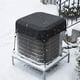 thumbnail image 1 of Cubierta protectora de plástico para unidad exterior de aire acondicionado de invierno, 1 of 6