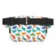 thumbnail image 3 of Easygdp Colorful Dinosaur Fanny Packs para Mujeres y Hombres, Bolsa de Cinturón, Bolsos de Cruz para Trabajo/Correr/Senderismo, 3 of 9