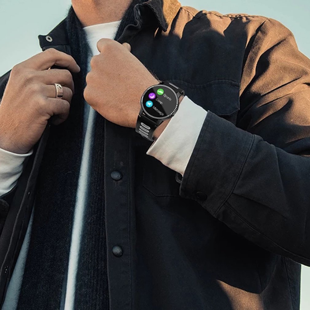 smartwatch l6 ip68