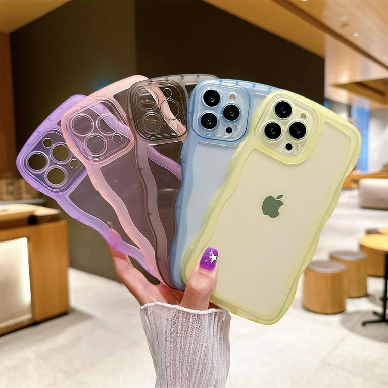 TIANCI Cover per iPhone 14 Pro Max, Bellissimo Motivo (Stampa UV