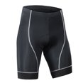 thumbnail image 2 of Pantalones cortos acolchados transpirables para hombre Pantalones cortos de ciclismo de secado rápido Pantalones cortos de ciclismo Arsuxeo Camiseta para hombre, 2 of 7