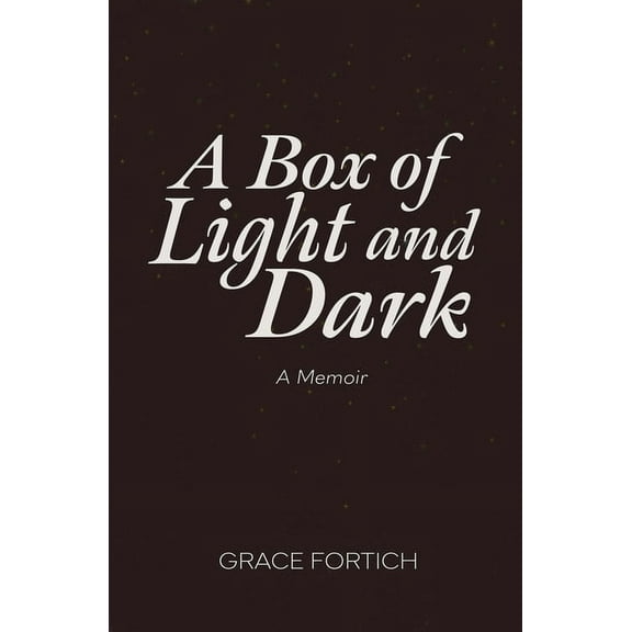 A Box of Light and Dark, (Paperback)