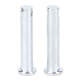 thumbnail image 5 of Powkky 1 Pair 8mm/0.31in Steel Foot Pegs Rest Pedal Replacement for Taotao 50cc 70cc 90cc 110cc 125cc Dirtbike Motocross, 5 of 10