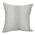 thumbnail image 3 of 17-inch Jacquard Throw Pillows with Inserts (Set of 2) 9910-S2-ID-126, 3 of 3