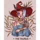 thumbnail image 2 of Cuadros Decorativos 5D Kit Rhinestone Imagen DIY Divination Girl Full Round Drill Diamond Painting Tmvgtek embutido en tela, 2 of 9