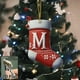 thumbnail image 4 of 26 Letters Acrylic Christmas Stocking Ornaments Style Hanging Decor For Christmas Tree Festive Holiday Gift, 4 of 4
