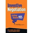 thumbnail image 1 of Pre-Owned Inventive Negotiation: Getting Beyond Yes (Hardcover) 1137370157 9781137370150, 1 of 1