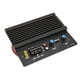 thumbnail image 5 of Tablero Amplificador De Sonido Para Automóvil, Tablero Amplificador Digital De Panel De Aluminio Engrosado Con Disipación De Calor De 12 V Para Vehículo, 5 of 7