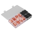 thumbnail image 3 of Kit de terminales de Alambre de Cobre 260 Piezas ANGGREK Para Automóviles y Sistema de energía solar, 3 of 8