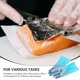 thumbnail image 3 of FOMIYES 1Par Guantes De Trabajo Versátiles Para Cocina Con Antideslizante Azul, 3 of 8