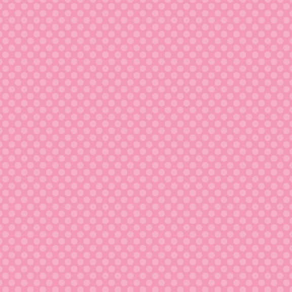 Core'dinations Core Basics Patterned Cardstock 12"X12"-Light Pink Large Dot