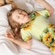 thumbnail image 5 of Balery Sunflowers On A Yellow Background Conjunto de Pijama Infantil de Manga Corta con Estampado – Ropa de Dormir de Algodón Suave-Small, 5 of 6