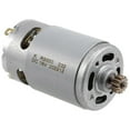 thumbnail image 2 of 13 Teeth Motor 18V Replace for BOSCH GSR 18-2-LI GSB 18-2-LI PSB 1800 LI-2 Screw Driver s202412245168As Shown, 2 of 5