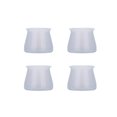 thumbnail image 2 of chair leg floor protectors chair foot protectors chair feet covers furniture leg covers Chair Leg Floor Protectors Silicone Material Elastic Easy Cleaning Closed Design Chair Leg ANGGREK Otros, 2 of 2