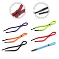 thumbnail image 2 of Floating Sunglasses Straps - 6 Pack Adjustable Eyewear Lanyard for Water, 2 of 10