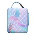 thumbnail image 5 of Premium Insulated Mermaid Lunch Box for Men & - Reusable Lunch Bag with,Hour Temperature Retention, Compact & Lightweight Design for Office, Work, Picnic, Travel - Durable Lunch Tote for Adults., 5 of 5