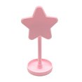 thumbnail image 2 of KGJQ 3D Printed Headphone Stand, Star Shape Headset Holder, Earphone Stand with Cable Holder, Flexible Headrest with Solid Base for All Headphones Size, 2 of 8