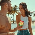 thumbnail image 5 of Oh My! Mints - Energy Mints, (40 Mints) 50mg Organic Caffeine, 50mg L-Theanine, Low Sugar, Vegan, Gluten Free, 1 Mint Replaces Coffee (Peppermint - 4 Packs), 5 of 6