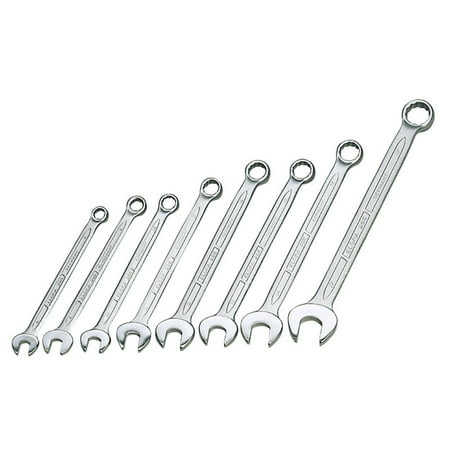 

Draper 13710 S8M S8M 8 Piece Elora Long Metric Combination Spanner Set
