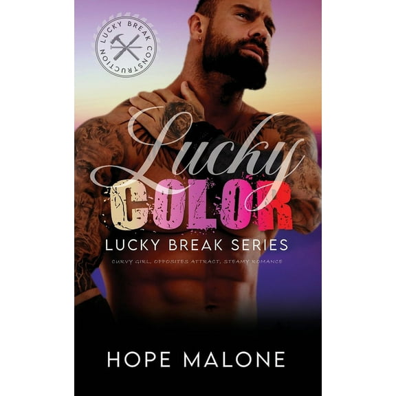 Lucky Break Lucky Color, Book 3, (Paperback)