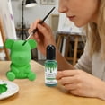 thumbnail image 4 of 10ml Water-Based Pigment Dye (6 Colors) – Concentrated Colorant for Gypsum/Cement/Concrete DIY Handmade Art, 4 of 5