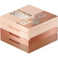 thumbnail image 2 of (2 pack) Maybelline Shadow Blocks Shadow Blocks Eyeshadow Palette, 82nd and Park Ave, 2 of 8