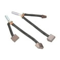 thumbnail image 1 of ATV Motor Carbon Brush Kit, Carbon Motor Brushes Set Durable Efficient Winching Strong Power Output  For 2000 To 5000lb Winch, 1 of 8