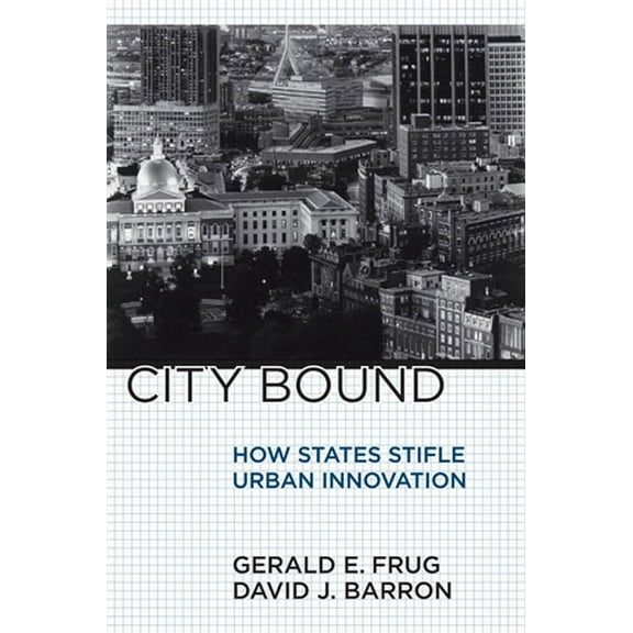 City Bound, (Hardcover)