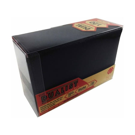 Dex Protection Dualist Deck Box - Grey New